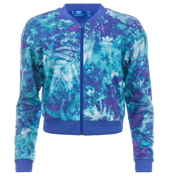 Adidas Ocean Elements Track Jacket Sz M